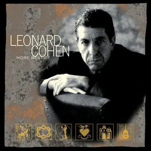 The best of Leonard Cohen